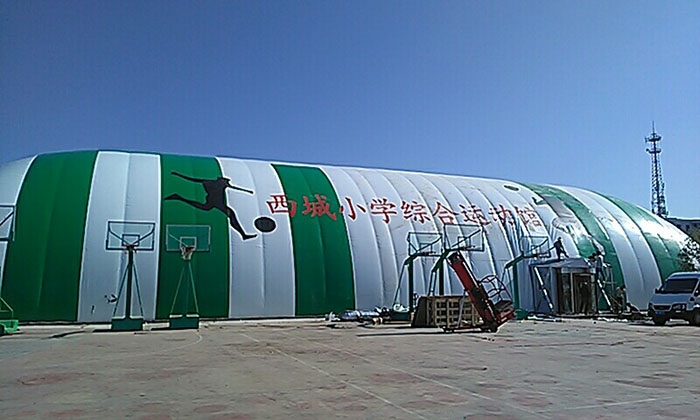 工業(yè)廠房膜結(jié)構(gòu)